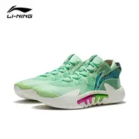 在飛比找Yahoo奇摩購物中心優惠-LI-NING 李寧 反伍BADFIVE 反伍2 Low男子