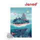 【法國Janod】紓壓拼圖 - 地球之夢 2000 pcs