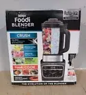 NINJA Foodi Blender Cold Hot NEW Open Box Crush Cook Cooker Infuse HB150C