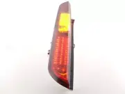 FK Pair LED Lightbar Rear Lights Ford Focus 2 C307 08-10 5Dr Smoke Red ST RS LHD