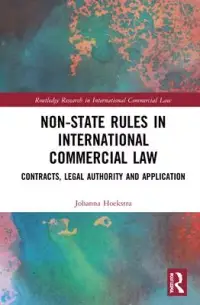 在飛比找博客來優惠-Non-State Rules in Internation