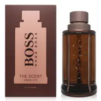 在飛比找PChome24h購物優惠-Hugo Boss The Scent Absolute 紳