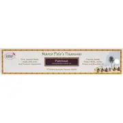 Marco Polo's Treasures Incense Sticks Patchouli 10 Pack