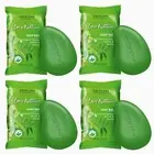 Oriflame Love Nature Antibacterial Neem and Basil Soap Bar, 75 g (Set of 4)
