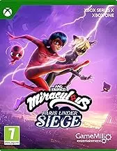 Miraculous Paris Under Siege (Xbox Series X)