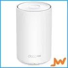 TP-Link Deco X50-4G AX3000 4G+ WiFi 6 Whole Home Mesh Gateway