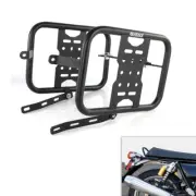Fit For Royal Enfield 650 Interceptor 2019-2024 Saddlebag Support Rack Pannier