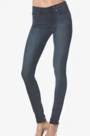 NWT PAIGE Sz25 TRANSCEND HOXTON HI-RISE ULTRA SKINNY STRETCH JEANS WILSON