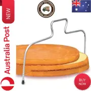 Cake Leveller Cutter Decorating Wire Slicer Cutting Decorator Tools AU Owned