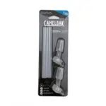 美國 CAMELBAK EDDY+ 兒童系列 咬嘴吸管組含2咬嘴及2吸管 白