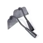Manual Weeding Hoe Manganese Steel Farm Tool Gardening Hoe Loose Soil