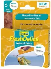 Tetra Fresh Delica Krill 48G