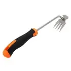 Weeding Artifact Uprooting Weeding Tool, 4 Teethes Dual Purpose Manual2084
