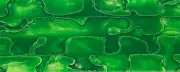 Lime Mesh BTW68KSM Acrylic (2 pc) Knife Scales 1/4" x 1 1/2" x 5"