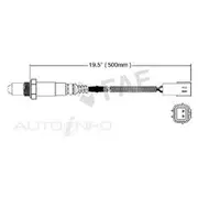 PAT Oxygen/Lambda Sensor Pre-Catalytic Converter/Manifold - EGO-038