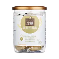 在飛比找蝦皮商城優惠-蜜思朵冰糖茉莉四季春茶磚/204g