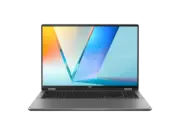 ASUS Laptop Vivobook 16 Flip Intel Core Ultra 7 256V 16GB Memory 512 GB PCIe SSD