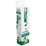 VET'S BEST Triple Headed Toothbrush For Dogs