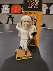 Sister Mary Jo Marion Espy Award Nom Marian Cath Ltd Ed BobbleHead (New in Box)