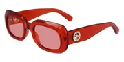Longchamp LO716S 842 Women’s Sunglasses Clear Size 52