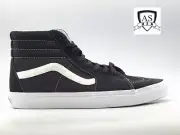 Vans SK8-Hi Textured Men's Size 7.5, 9.5, 10, 11 Shoes Asphalt/True White