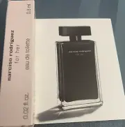 Narciso Rodriguez For Her Eau De toilette Sample 0.8ml