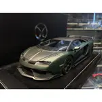 吉華科技@ 1/18 MANSORY CABRERA SVJ 樹酯車