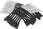 daili Store 16Pcs Ignition Spark Plug Wire Cable 1131500019 90533002 Reliable Connection System Compatible with Benz Spark Plug Wire Kit