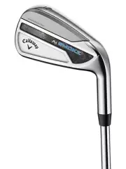 Callaway PARADYM Ai SMOKE 4-PW (7 Irons) True Temper Elevate MPH 95 Reg Flex