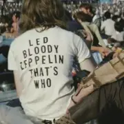 Led Zeppelin 70’s T-Shirt