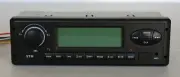 12v bluetooth radio for John Deere Excavator compact D, G, P Series and Hitachi
