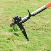 41" Long Heavy Duty Stand-up Aluminum 4-Claws Manual Weeder/Root Remover Tool
