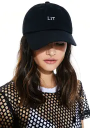 Aflame Dad Hat