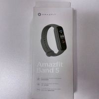 在飛比找蝦皮購物優惠-Amazfit 華米 Band 5健康心率智能運動手環