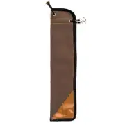 Promark Sliver Essentials Drumstick Bag Silver Essentials
