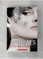 SPECIALS_SCOTT WESTERFELD【T2／原文小說_GNB】書寶二手書