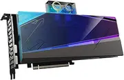 Gigabyte AMD Radeon RX 6900 XT AORUS XTREME WATERFORCE WB 16G Video Card, 2525 MHz Boost Clock, 2375 MHz Game Clock, 2X DisplayPort 1.4a, 2X HDMI 2.1