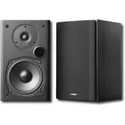 Polk Audio 2-Way Indoor Bookshelf Speaker , Black - Pair | T15 ~ Brand New
