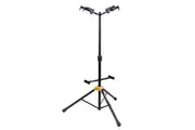 Hercules GS422BPLUS Auto Grab Guitar Stand Holder Rack Instrument Mount w Rest
