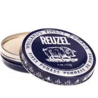 在飛比找蝦皮購物優惠-【香水專賣店】REUZEL Fiber Pomade 深藍豬