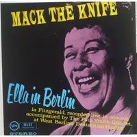 在飛比找蝦皮購物優惠-Ella Fitzgerald－Mack The Knife