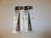 2X Black Radiance Eye Appeal Brow Definer, Blackish Brown