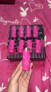 Playboy bic lighter case 3D Printed