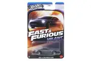 Hot Wheels Silver Series Fast & Furious Villains Diecast Car 1:64 - 2005 Aston Martin DB9