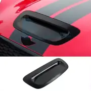 Car Hood Bonnet Scoop Air Vent Cover ABS Black for Mini Cooper S R56 R57 R58 R59