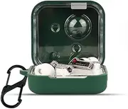 Electro-weideworld Case for Nothing Ear (3)/Nothing Ear (2), Silicone Protective Case Cover for Nothing Ear (3)/Nothing Ear (2)