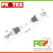 New *PROTEX* Drive Shaft For MITSUBISHI LANCER GL, GLX CB 1.5 litre. 4G15 I4 12V (for: Mitsubishi)