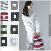 在飛比找樂天市場購物網優惠-【日本進口】口袋型環保購物袋 環保袋