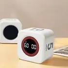 LED Display Digital Visual Timer Gravity Induction timer for Task Work