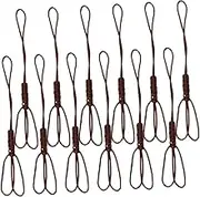 LABRIMP Retro Teapot Rope Protective Kettle Handle Rope for Daily Use Wear-Resistant Teapot Handle 100pcs
